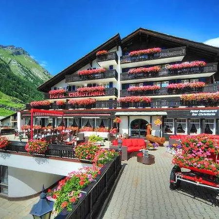 The Christiania Mountain & Hotel