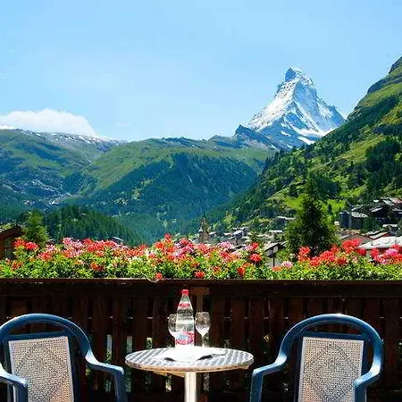 The Christiania Mountain & Hotel