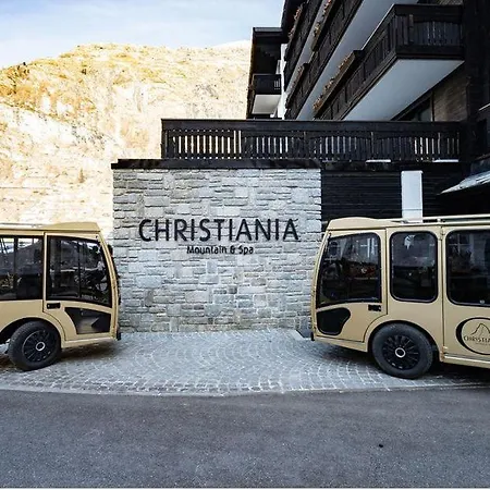מלון The Christiania Mountain & 4*