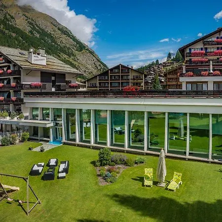 Hotel The Christiania Mountain & Zermatt