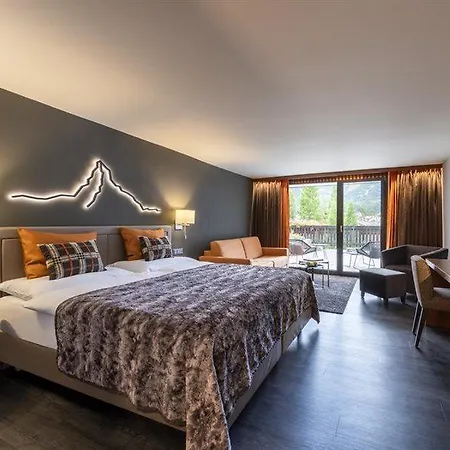 The Christiania Mountain & Hotel 4*