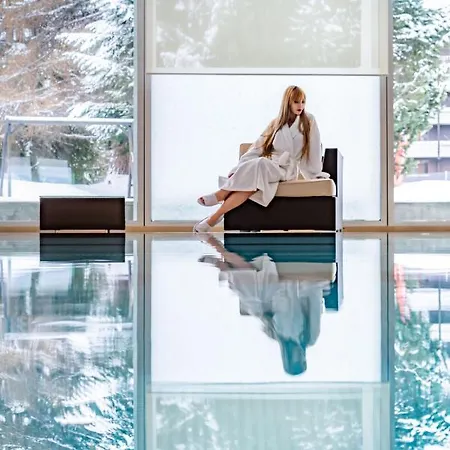 Hotel The Christiania Mountain & Zermatt