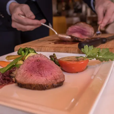 The Christiania Mountain & Hotel Zermatt