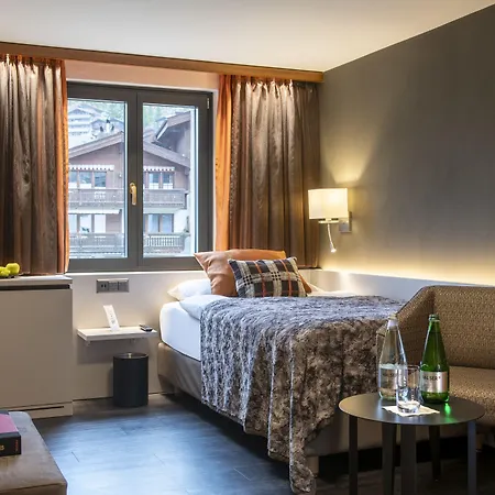 The Christiania Mountain & Zermatt