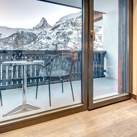 The Christiania Mountain & Zermatt