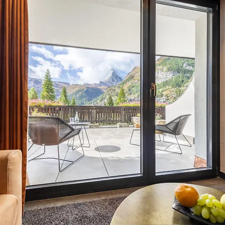 The Christiania Mountain & Zermatt