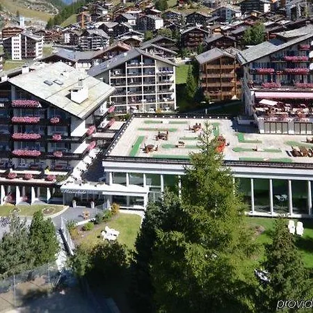 The Christiania Mountain & Hotell 4*
