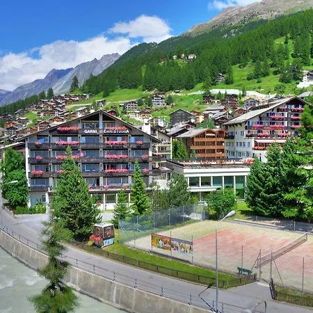 Hotel The Christiania Mountain & Zermatt