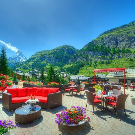 The Christiania Mountain & 4* Zermatt