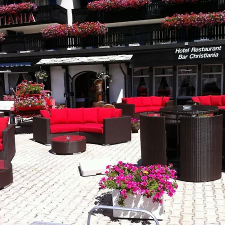 The Christiania Mountain & 4* Zermatt