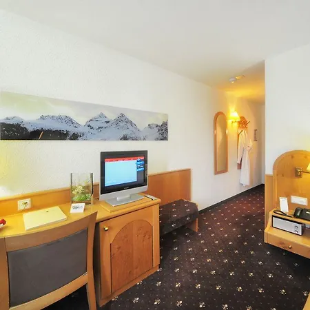 The Christiania Mountain & Hotel Zermatt