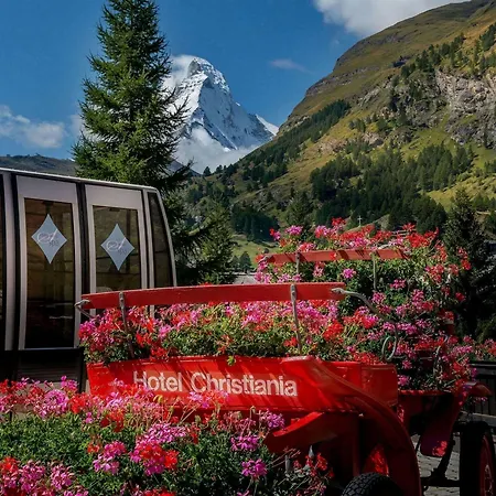 Ξενοδοχείο The Christiania Mountain &