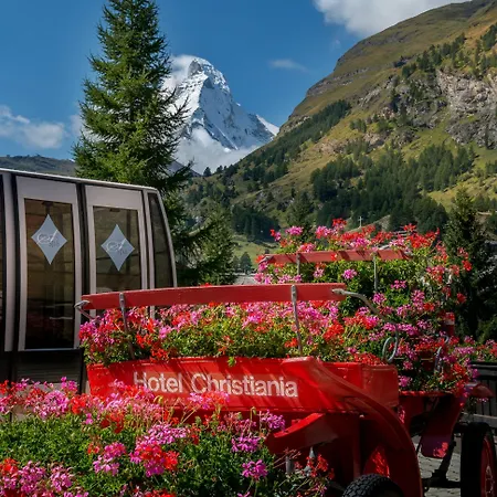 Ξενοδοχείο The Christiania Mountain &