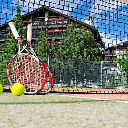 The Christiania Mountain &