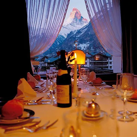 The Christiania Mountain & Hotel