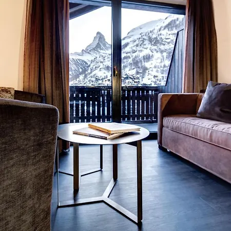 The Christiania Mountain & Hotel