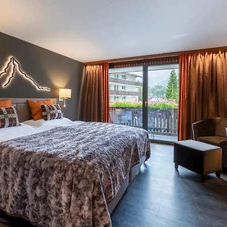 The Christiania Mountain & Hotel 4*