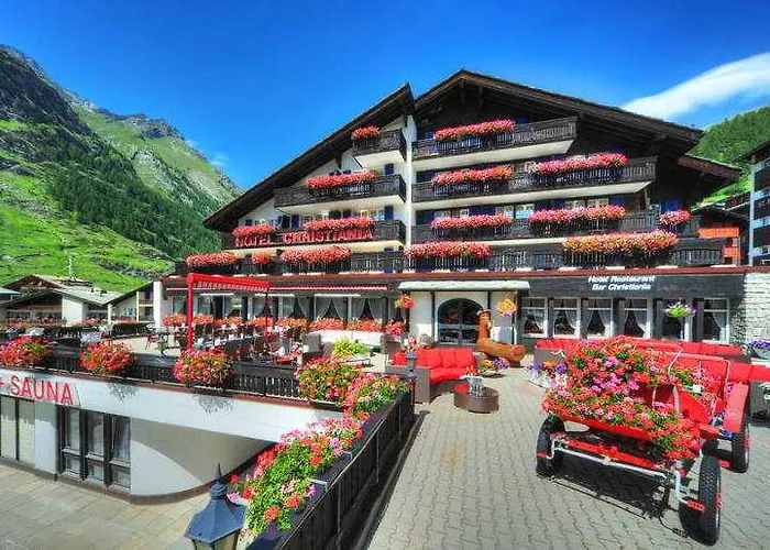 The Christiania Mountain & Hotel