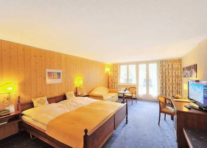 The Christiania Mountain & Hotel Zermatt