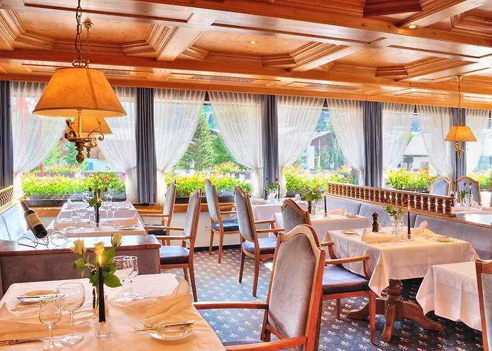 The Christiania Mountain & 4* Zermatt