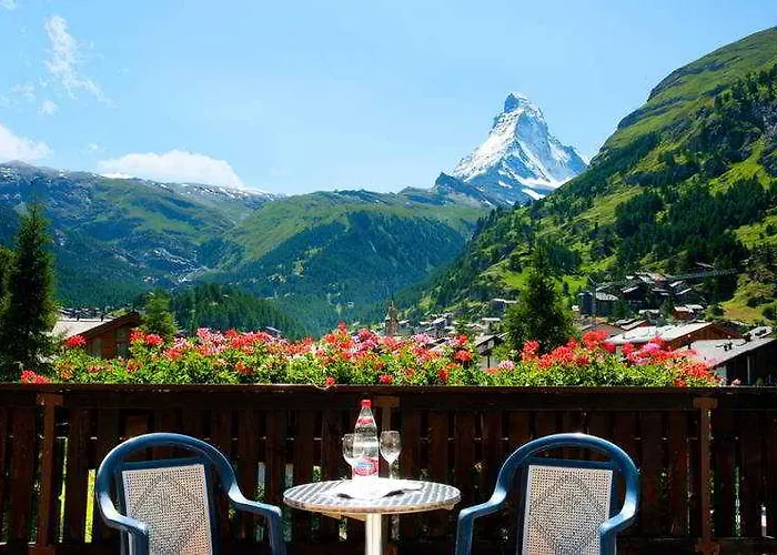 The Christiania Mountain & Hotel
