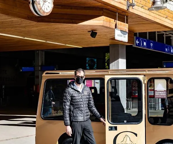 The Christiania Mountain & Zermatt