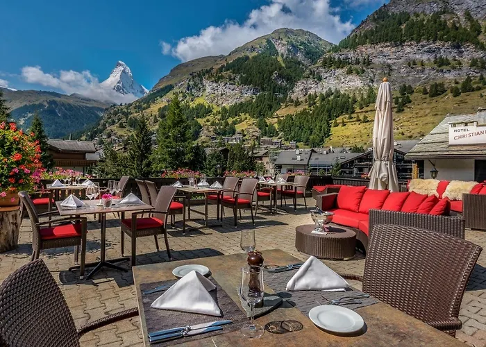 The Christiania Mountain & 4*