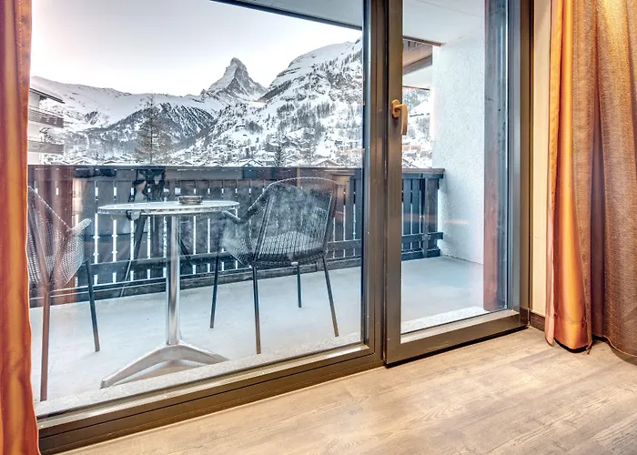 The Christiania Mountain & Zermatt