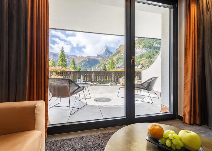 The Christiania Mountain & Zermatt