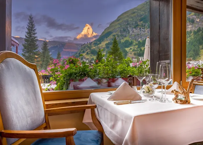 The Christiania Mountain & Hotel Zermatt