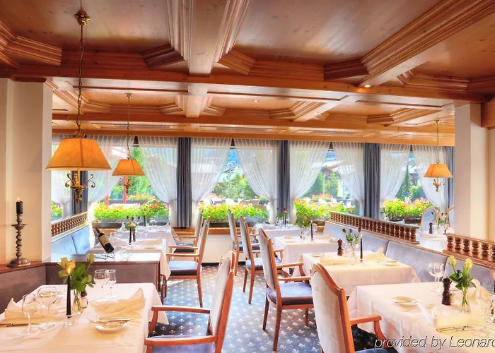 The Christiania Mountain & Hotel Zermatt