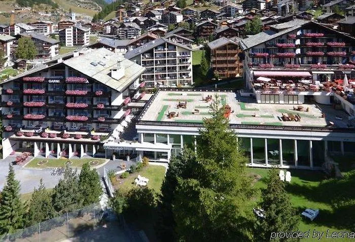 The Christiania Mountain & Hotel 4*