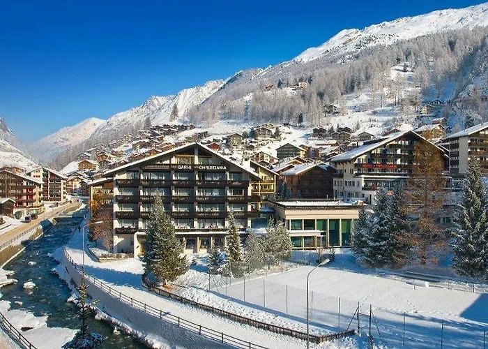 The Christiania Mountain &