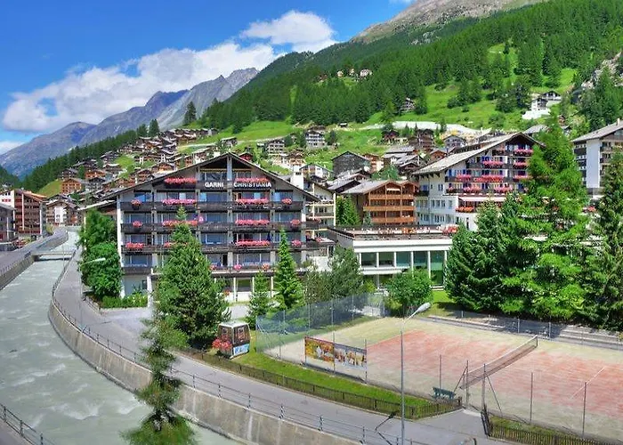 Hotel The Christiania Mountain & Zermatt