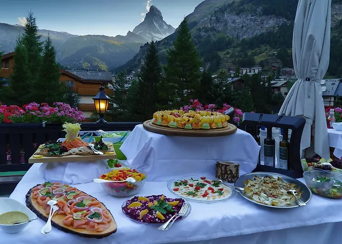 The Christiania Mountain & 4*