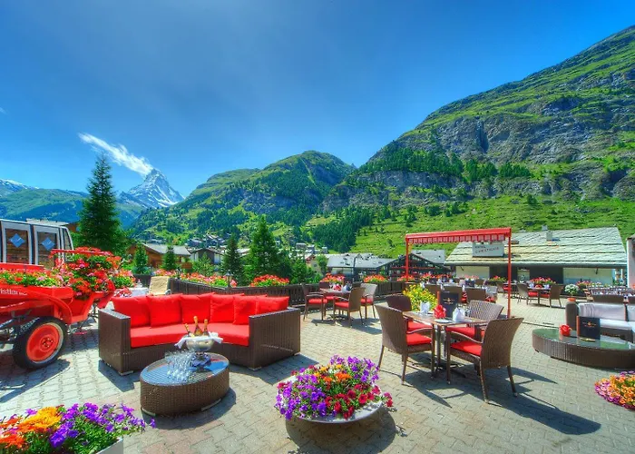 The Christiania Mountain & 4* Zermatt
