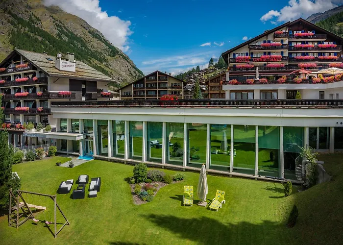 The Christiania Mountain & 4*