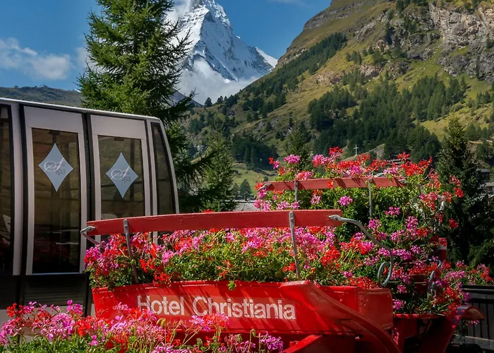 Hotel The Christiania Mountain &