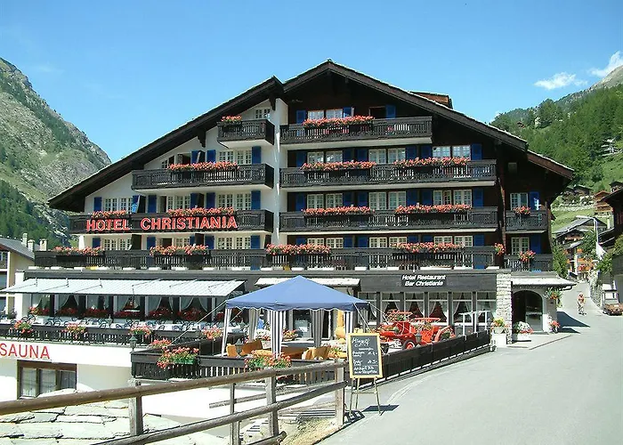 Hotel The Christiania Mountain & 4*