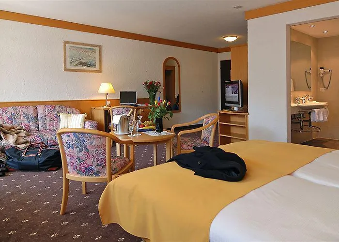 Hotel The Christiania Mountain & Zermatt