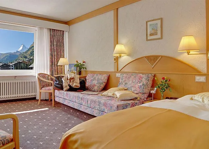 The Christiania Mountain & Zermatt