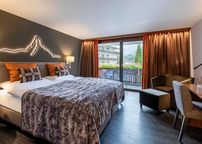 The Christiania Mountain & Hotel 4*