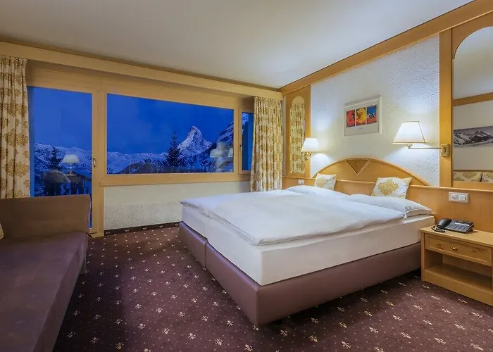 The Christiania Mountain & Zermatt