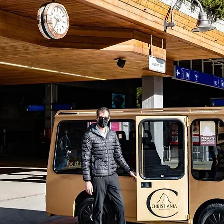 The Christiania Mountain & Zermatt