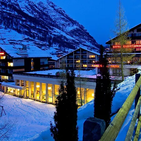 The Christiania Mountain &