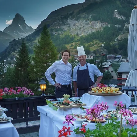 The Christiania Mountain & 4*