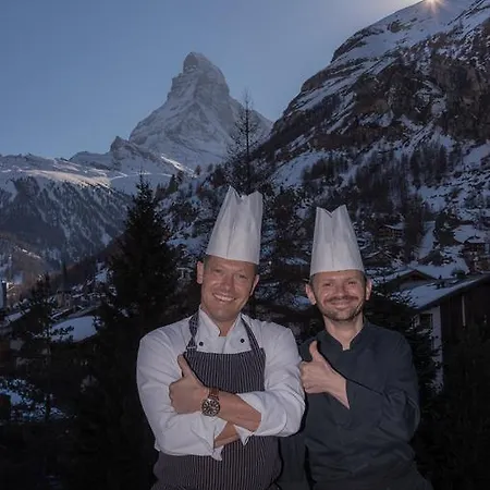 The Christiania Mountain & Hotel Zermatt