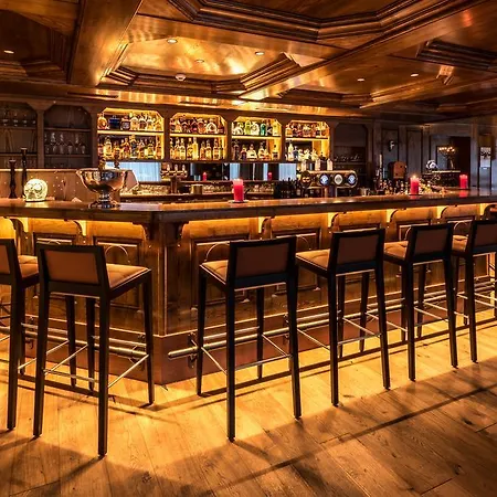 克里斯蒂山水疗酒店 采尔马特