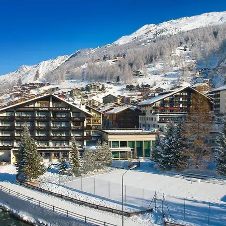 Hotel The Christiania Mountain & Zermatt