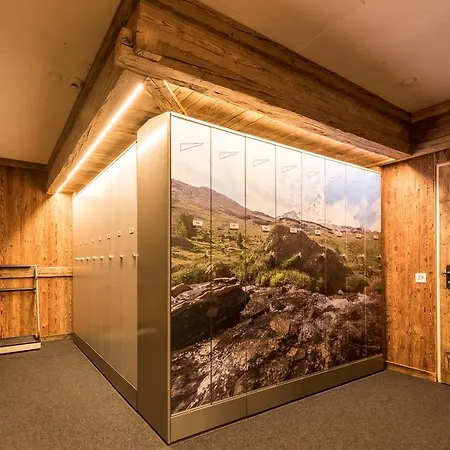 The Christiania Mountain & Otel Zermatt